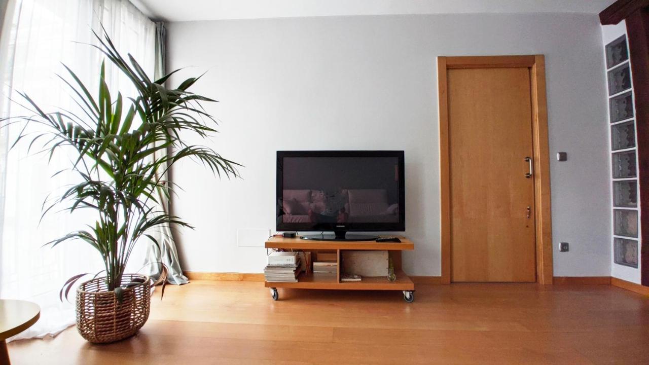 Centrico Apartamento Elai, Netflix, Coffee, Posibilidad Parking Apartamento San Sebastián Exterior foto